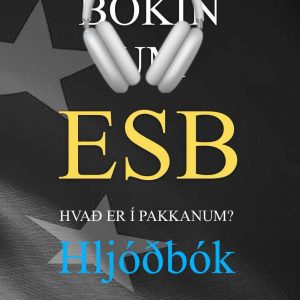 Bókin um ESB - Hljóðbók