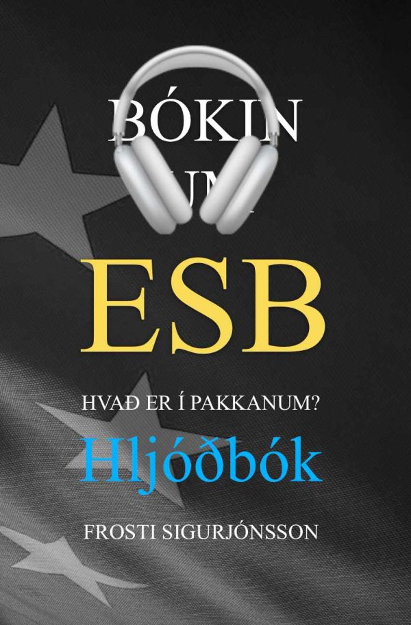 Bókin um ESB - Hljóðbók