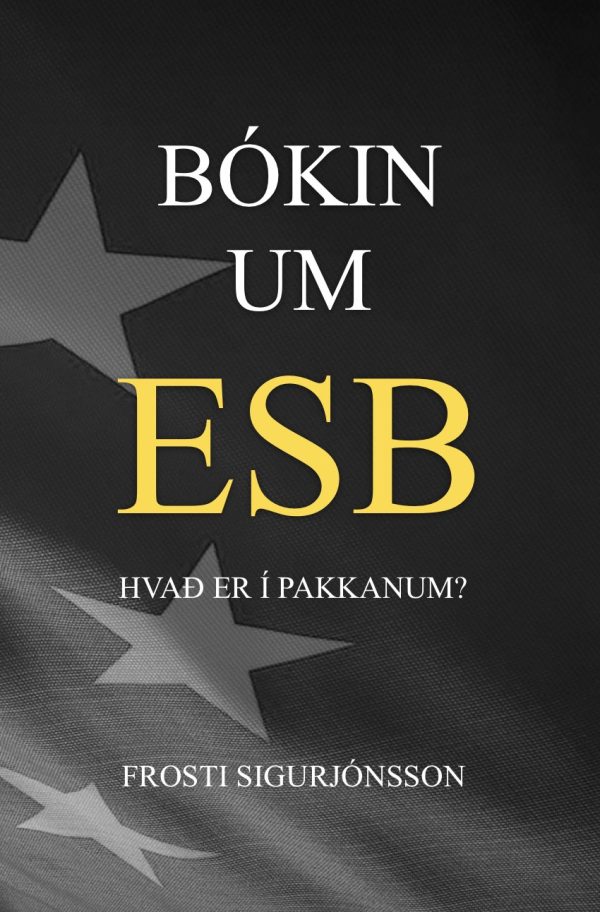 Bókin um ESB