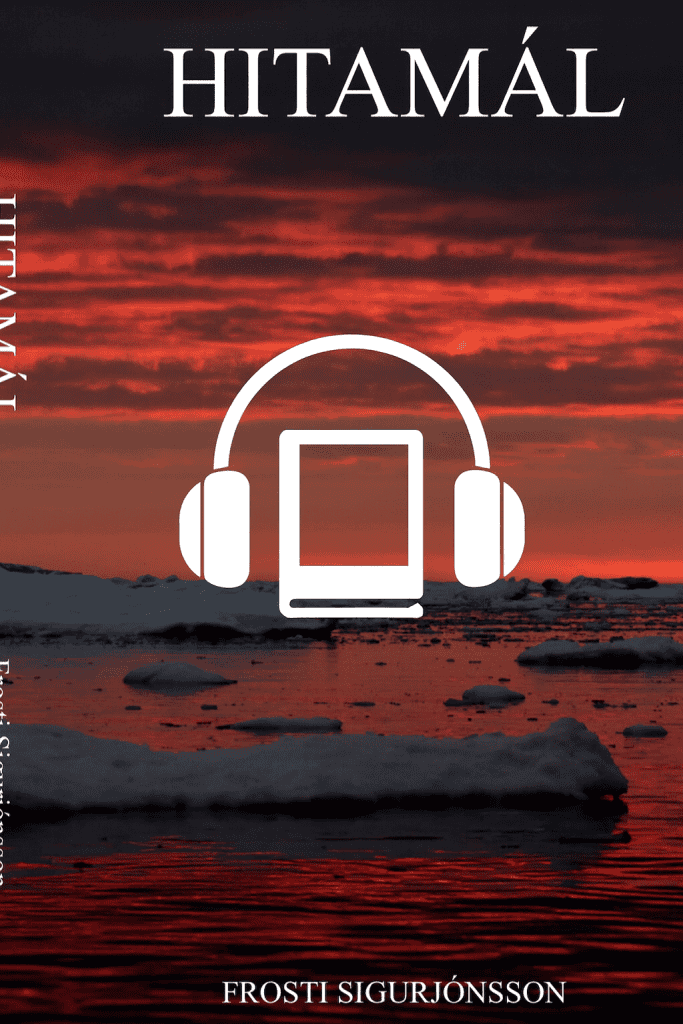 Hitamál - Hljóðbók