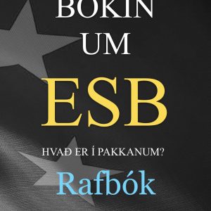 Bókin um ESB - Rafbók